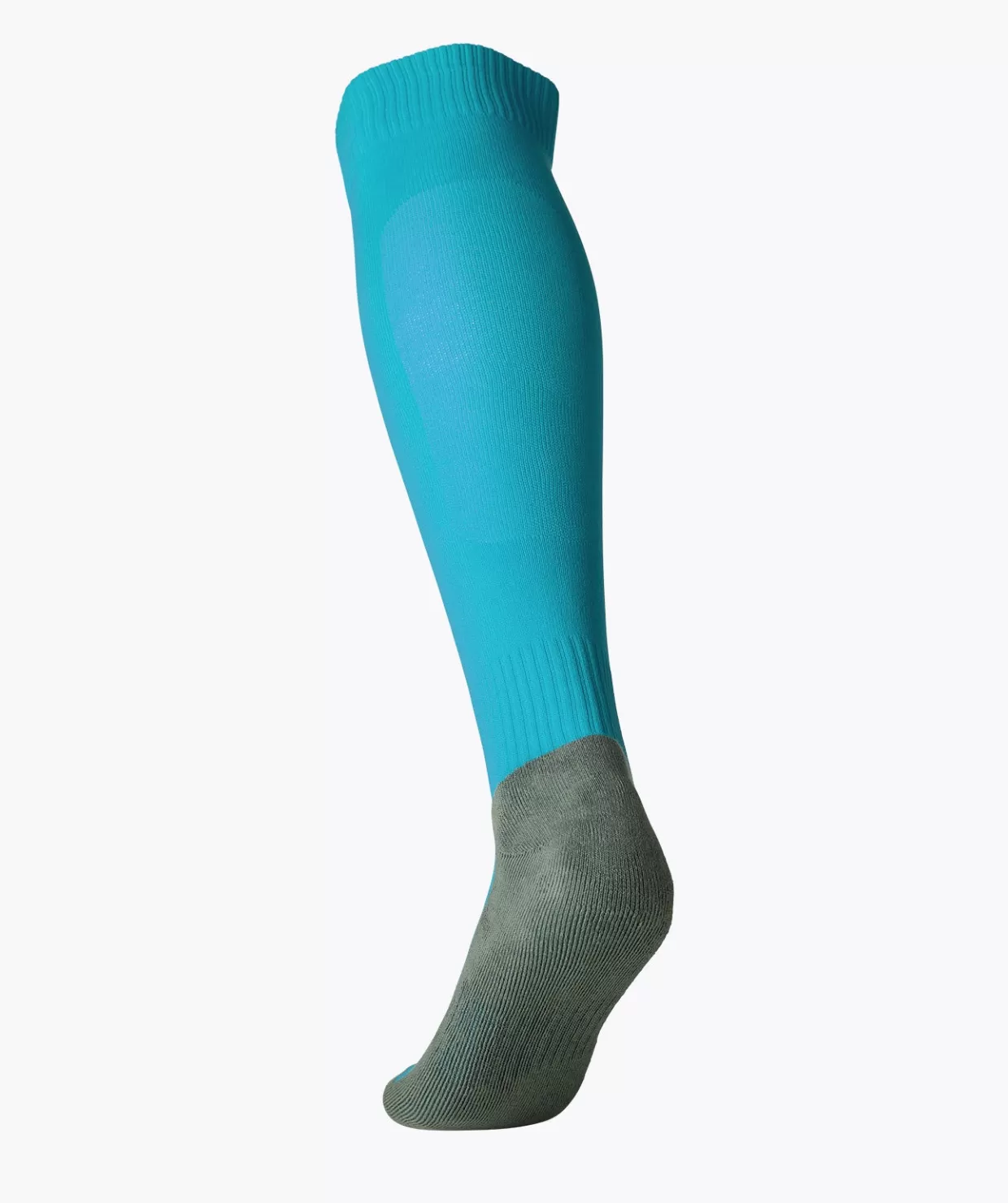 T1TAN Chaussettes de football Bleu clair Fashion