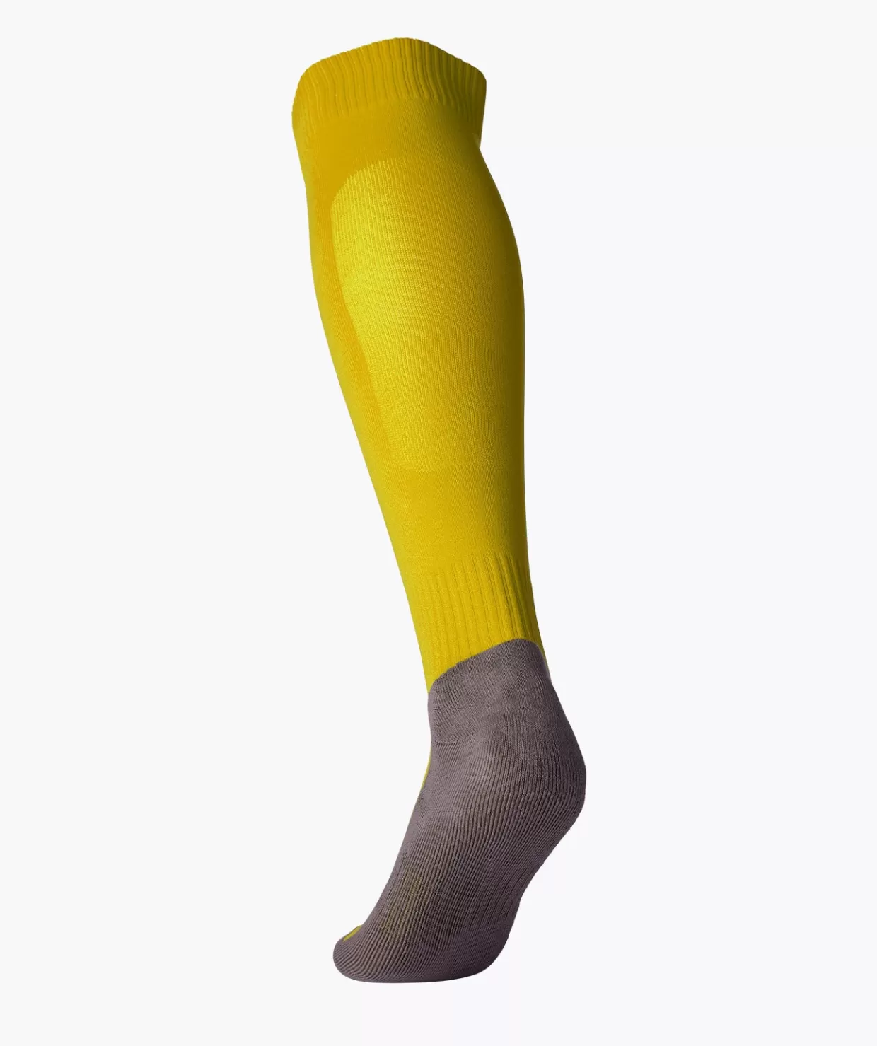 T1TAN Chaussettes de football Jaune Cheap