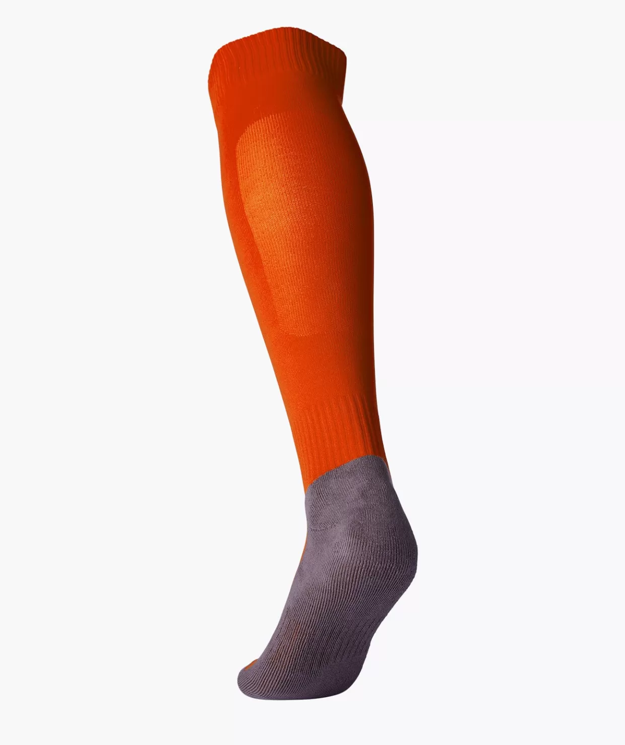 T1TAN Chaussettes de football Orange Best Sale