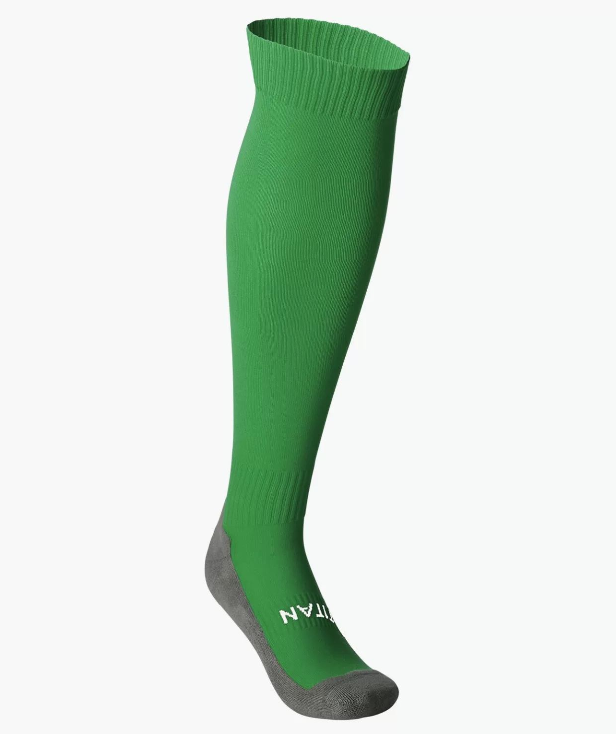 T1TAN Chaussettes de football Vert Best