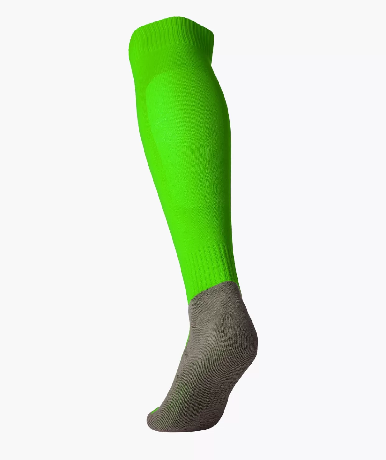 T1TAN Chaussettes de football Vert clair Hot