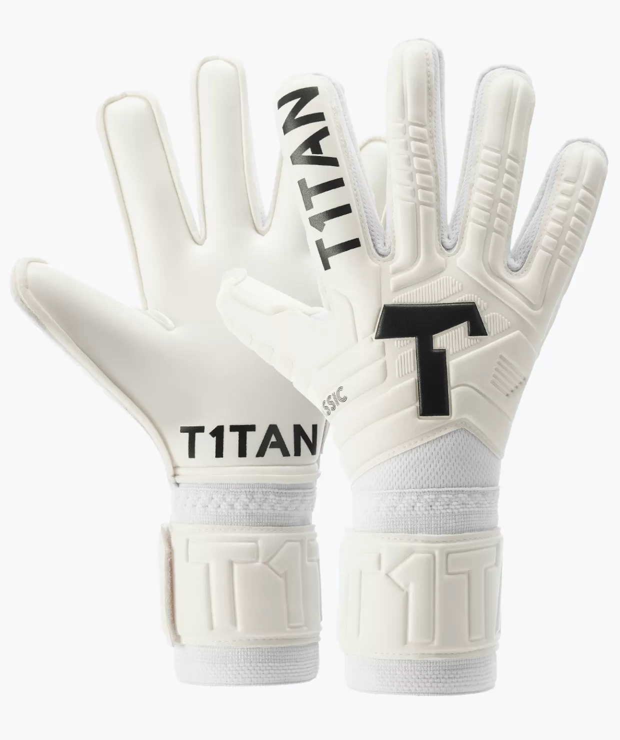 T1TAN Classic 1.0 White-Out (FP) Fashion