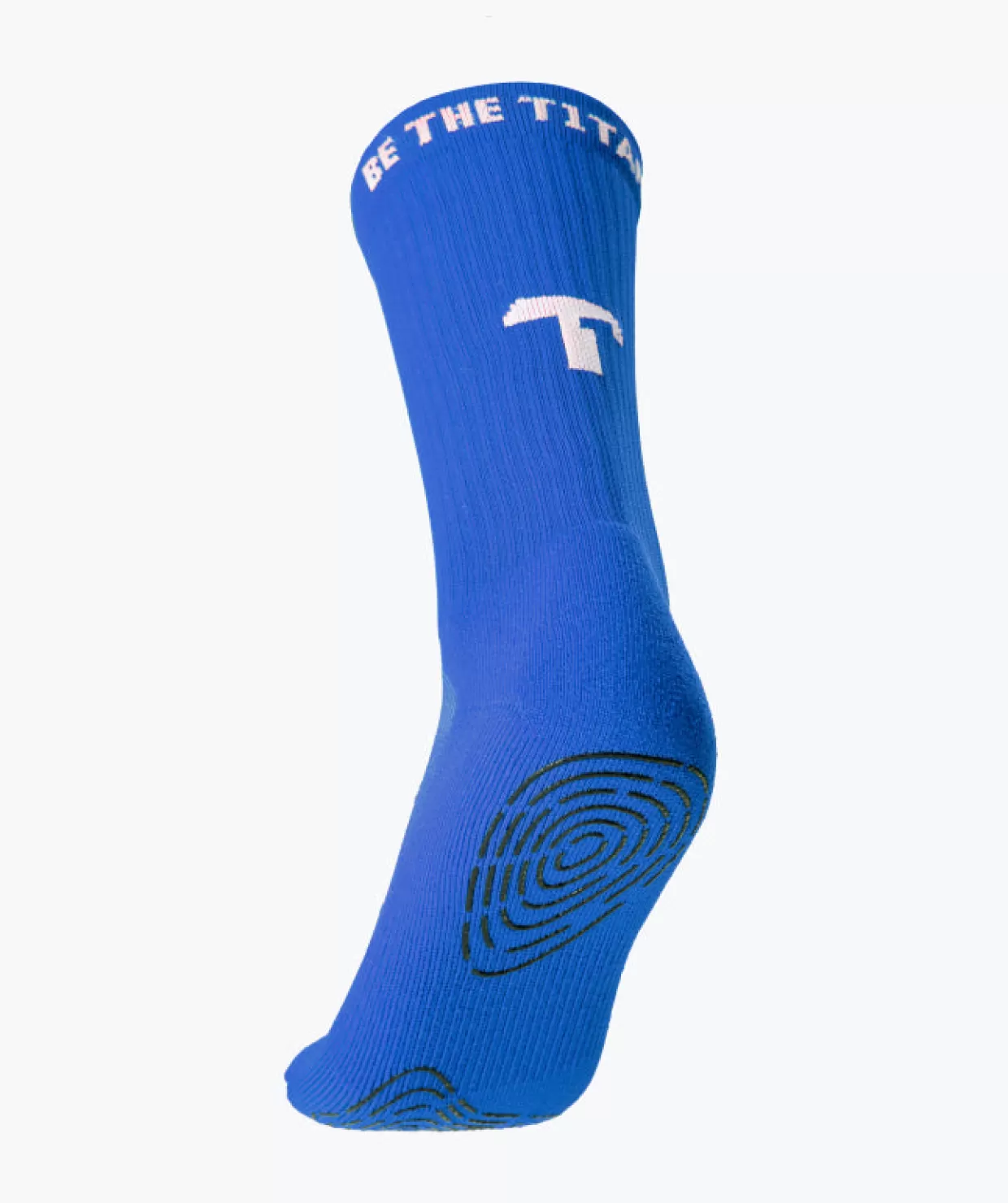 T1TAN Grip Socks - Bleu Cheap