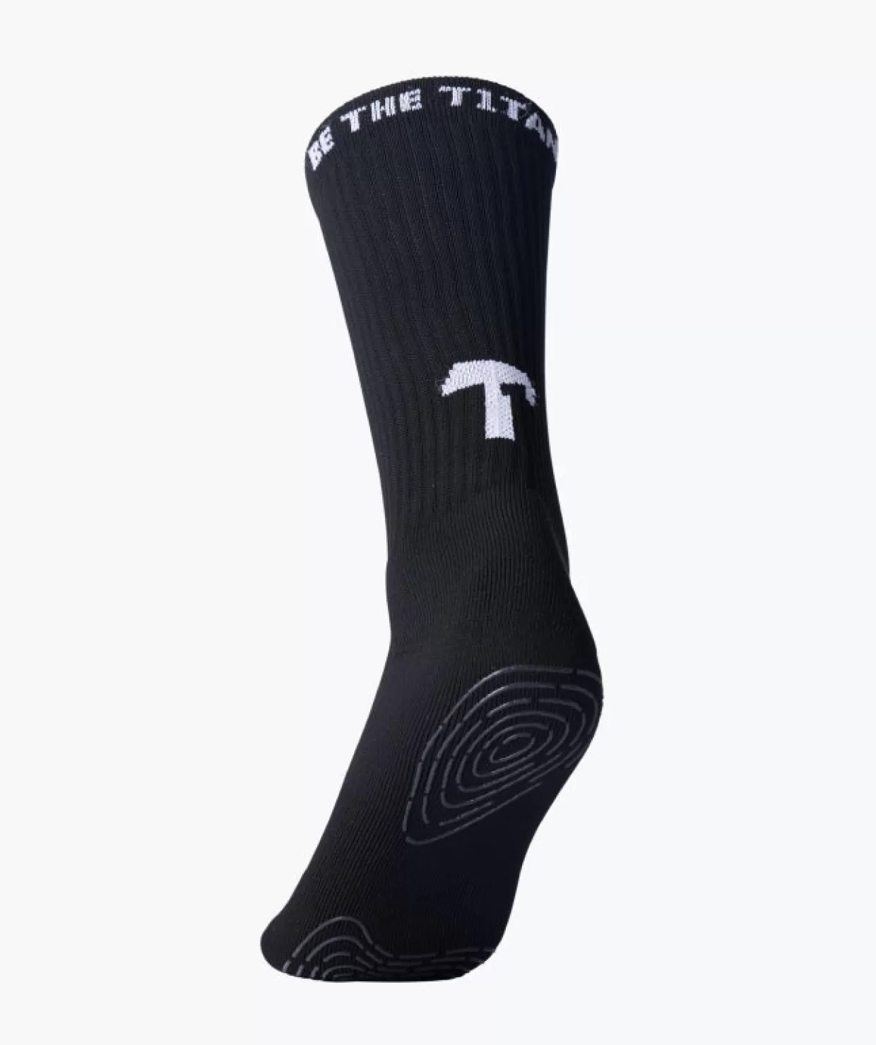 T1TAN Grip Socks - Noir Hot