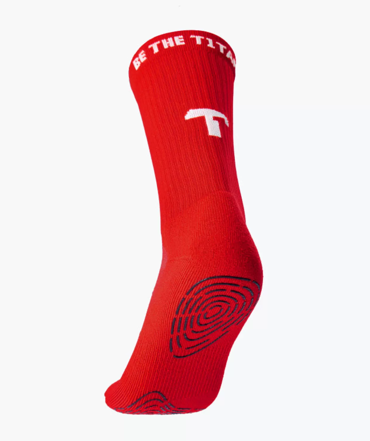 T1TAN Grip Socks - Rouge Store
