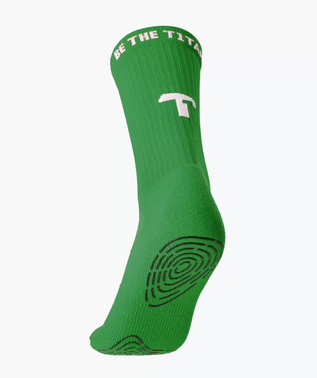 T1TAN Grip Socks - Vert Fashion