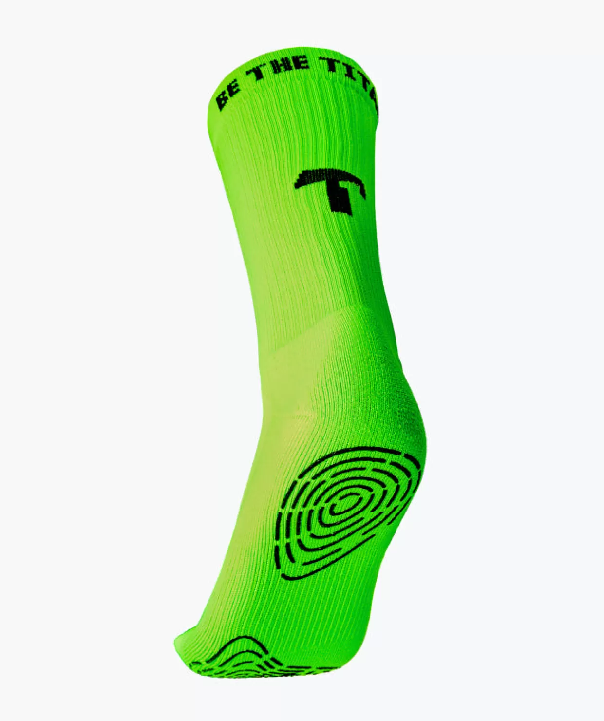 T1TAN Grip Socks - Vert clair Fashion
