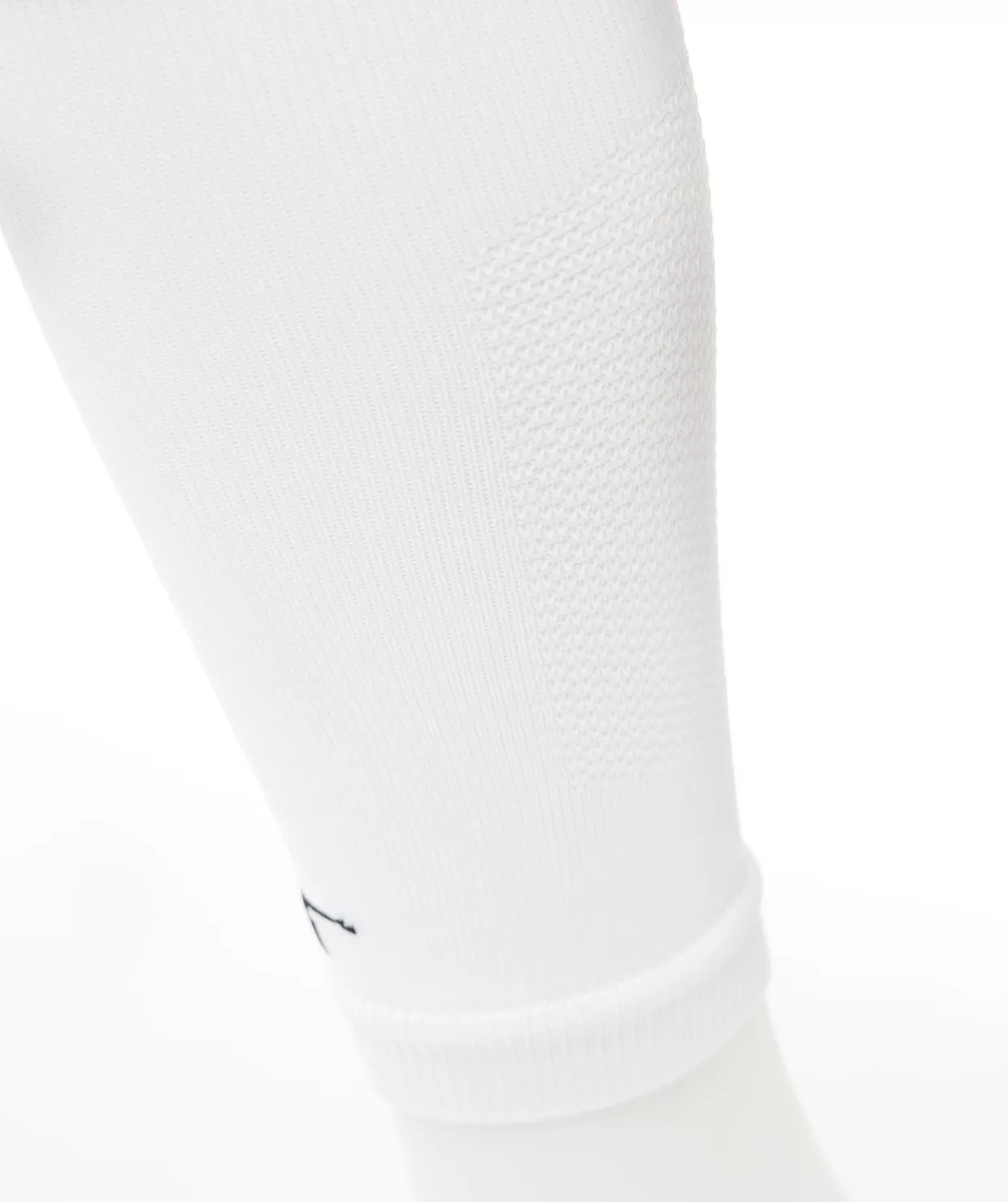 T1TAN Jambières de Foot Blanc Hot