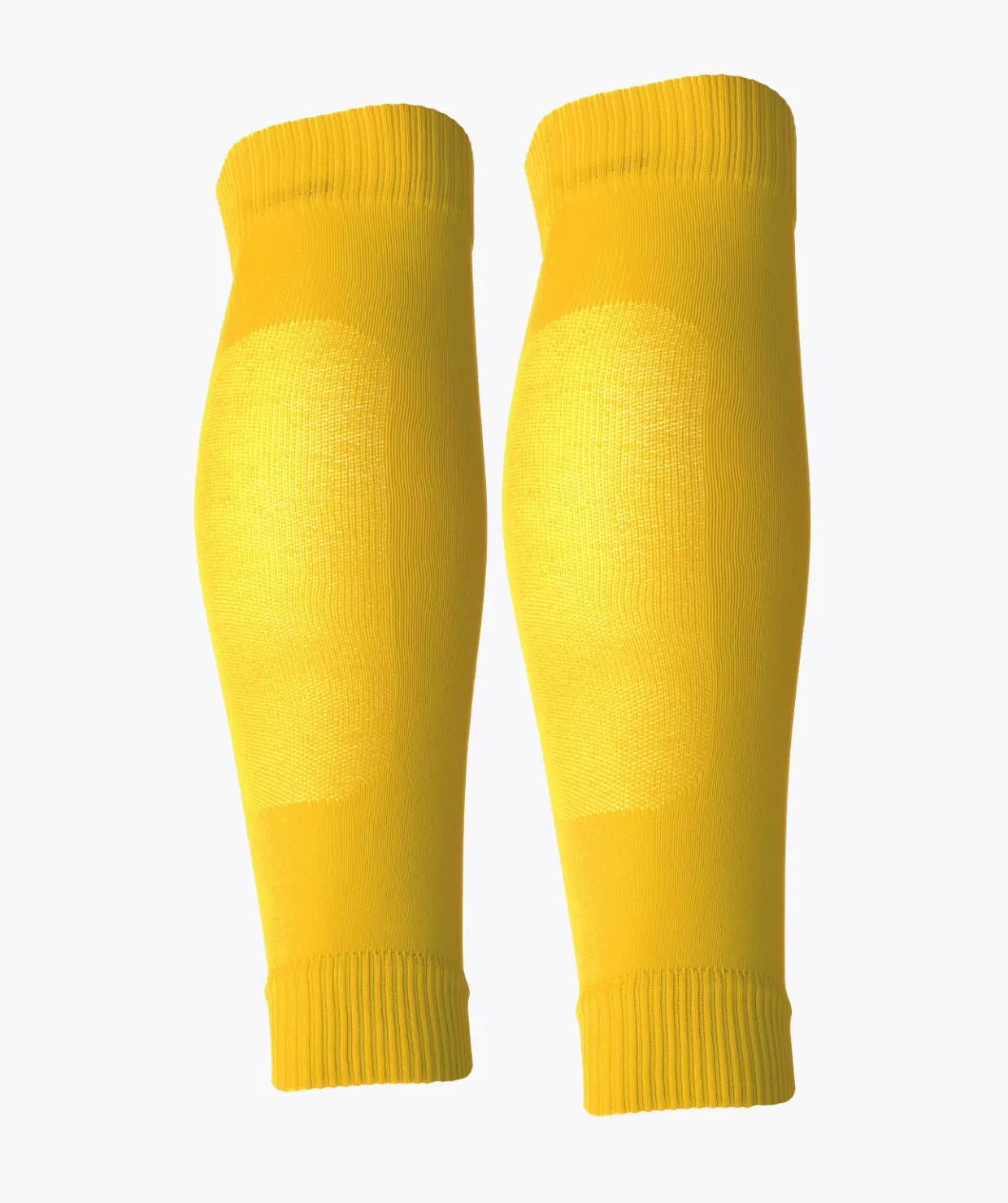 T1TAN Jambières de Foot Jaune Flash Sale