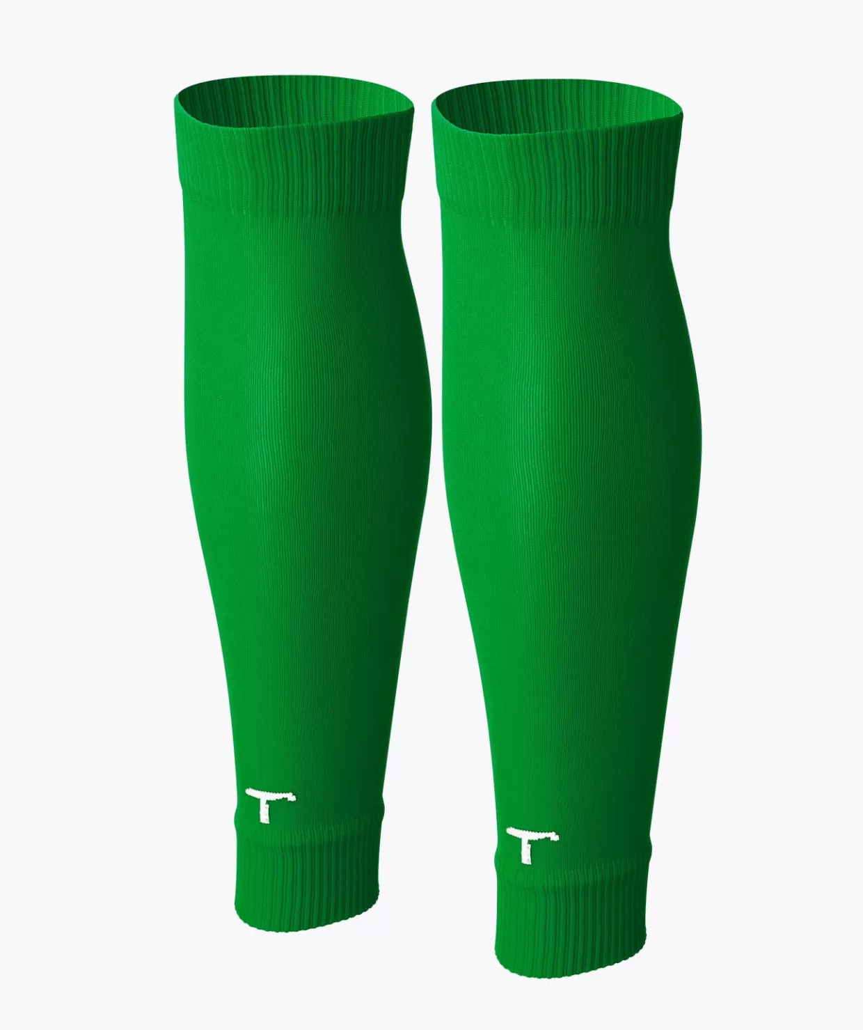 T1TAN Jambières de Foot Vert Cheap