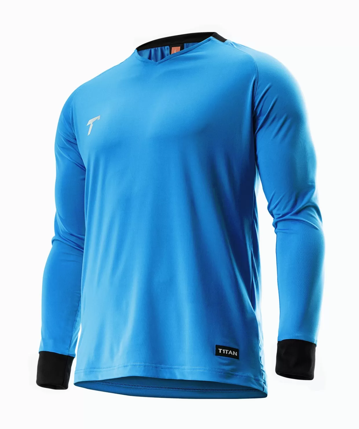 T1TAN Maillot Gardien coloris bleu Best