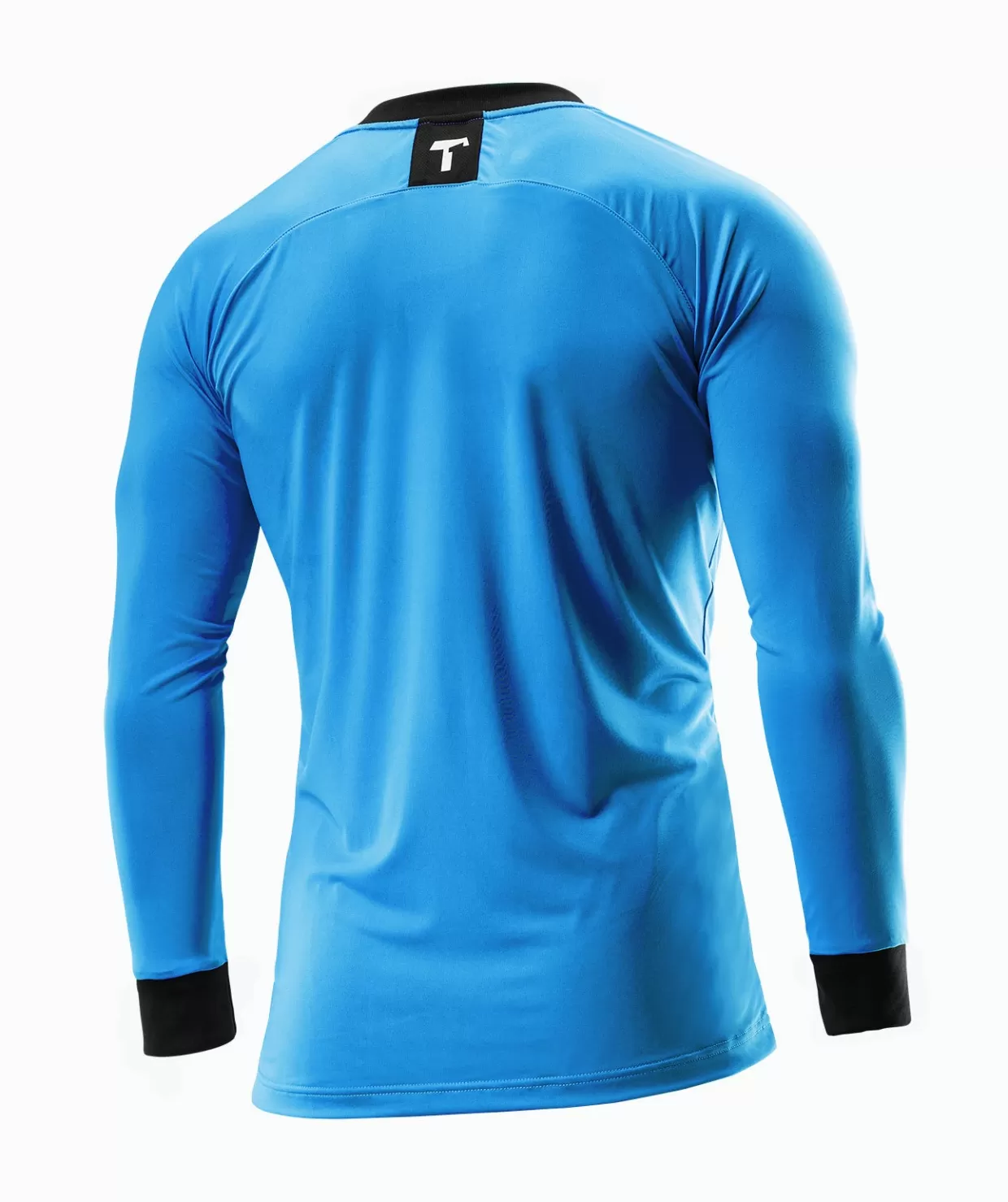 T1TAN Maillot Gardien coloris bleu Best