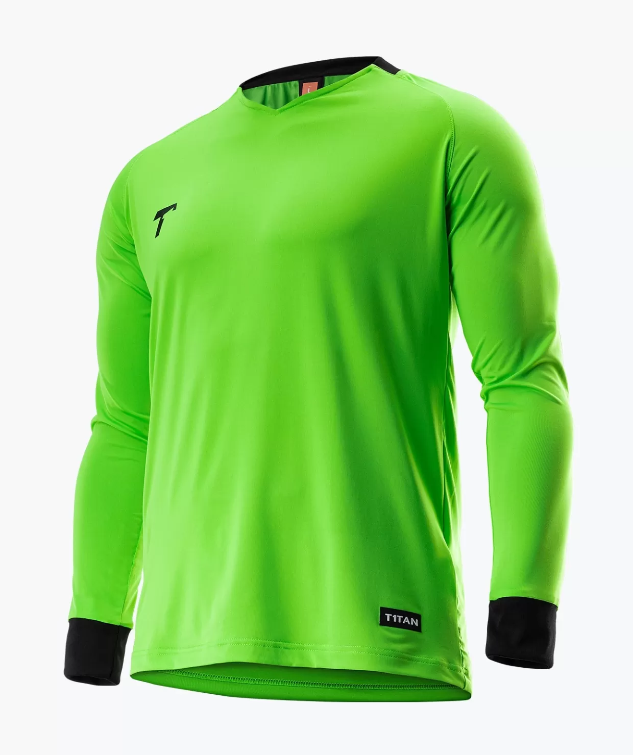T1TAN Maillot Gardien coloris vert Store