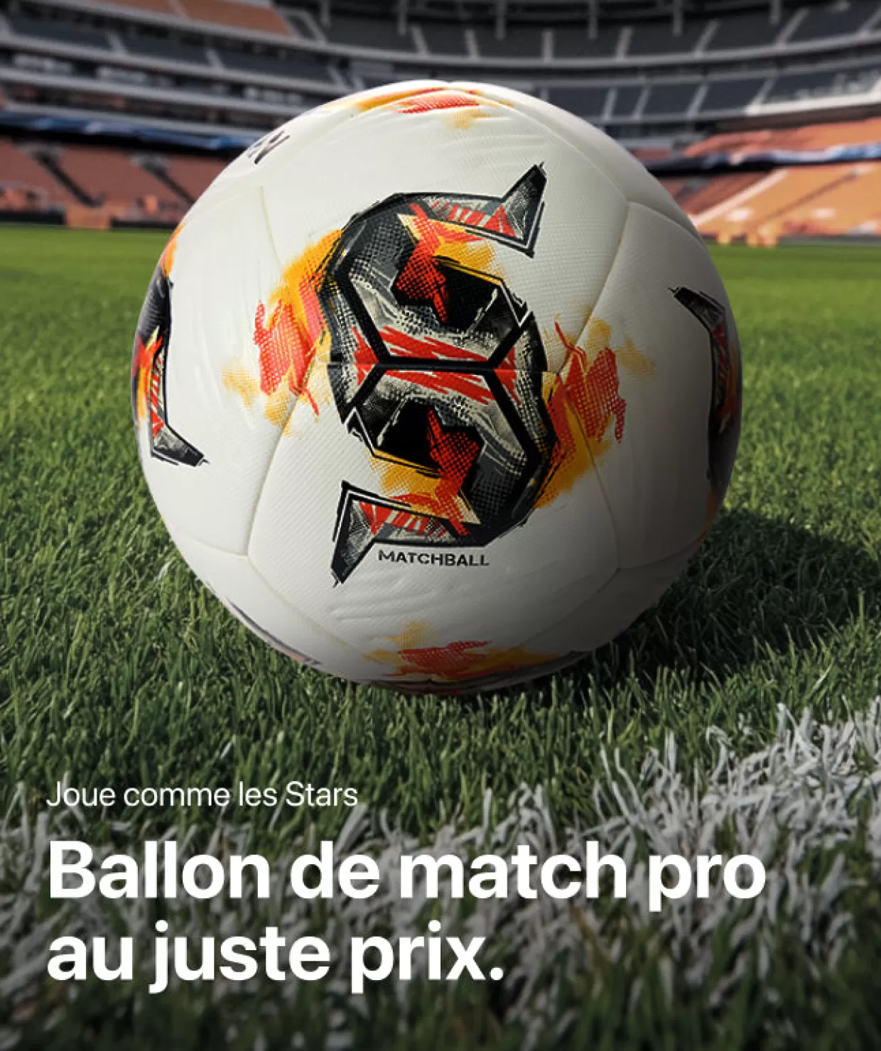 T1TAN Matchball Clearance
