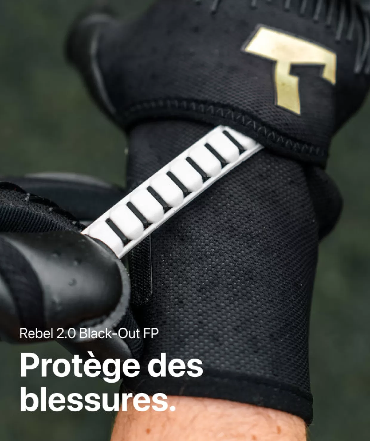 T1TAN Rebel 2.0 Black-Out (FP) Shop