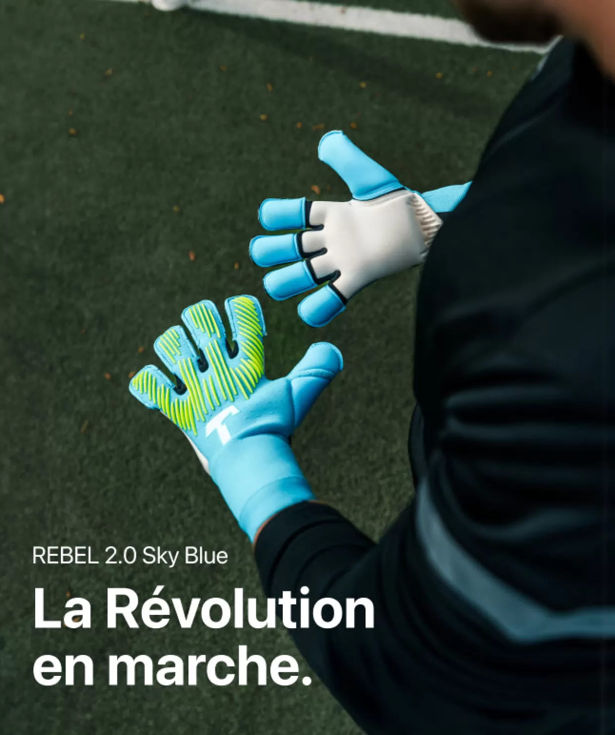 T1TAN Rebel 2.0 Sky Blue (FP) Sale