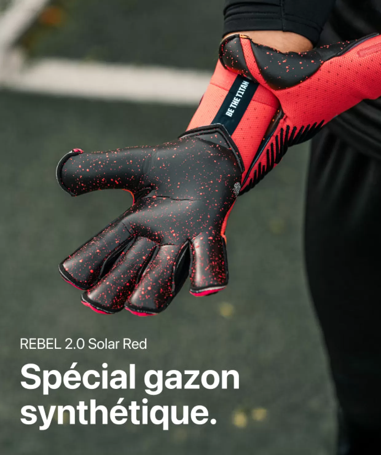 T1TAN Rebel 2.0 Solar Red (FP) Online