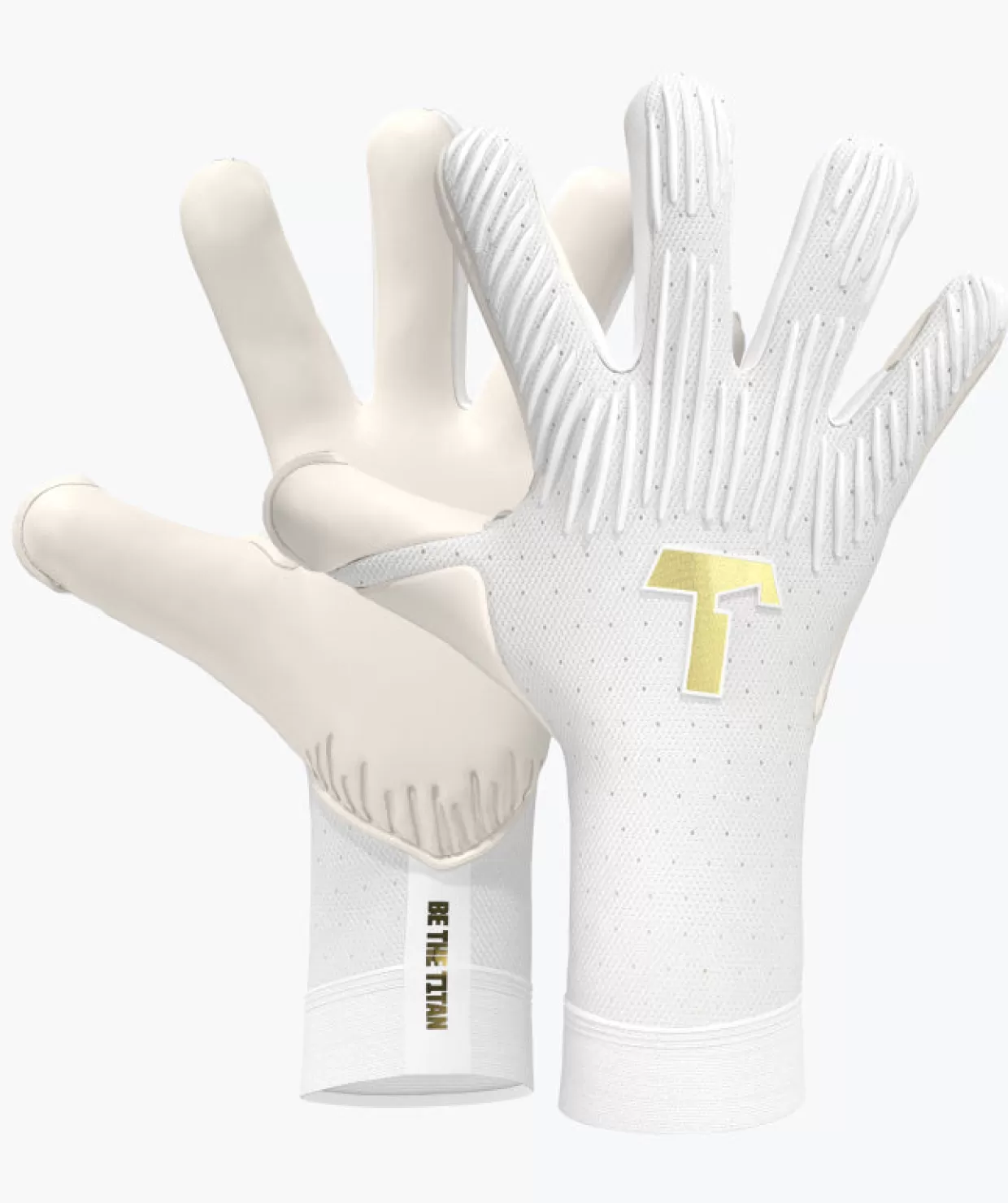 T1TAN Rebel 2.0 White-Out Outlet