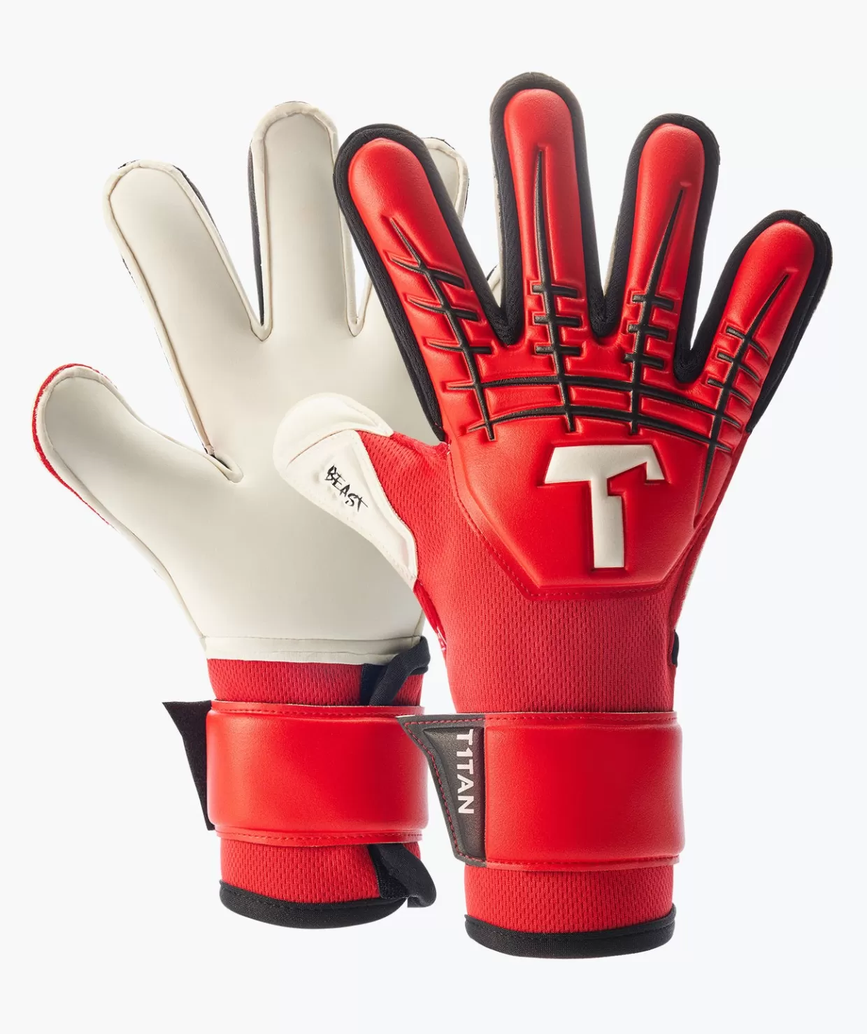 T1TAN Red Beast Junior 3.0 Hot