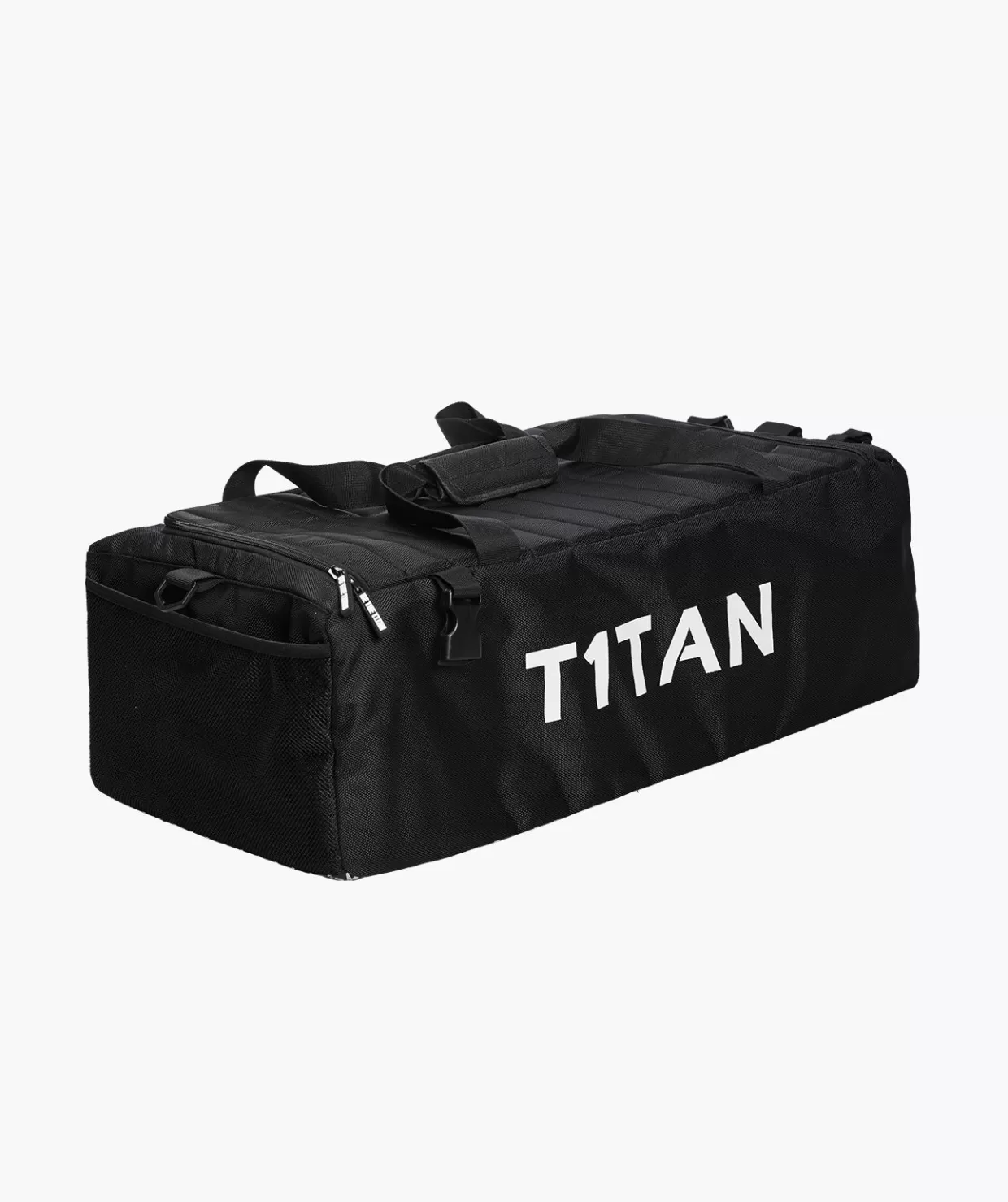 T1TAN Sac de sport noir Hot