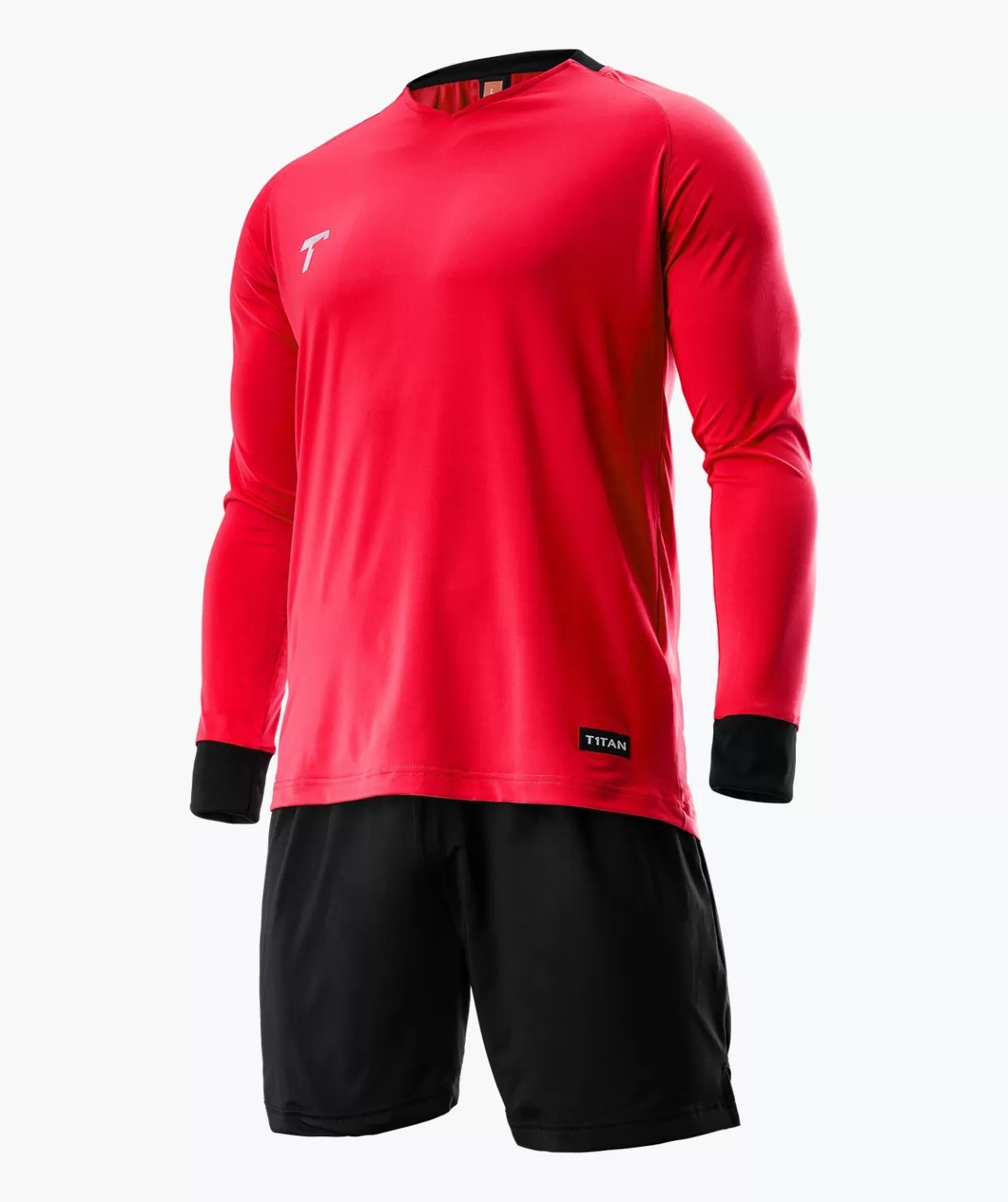 T1TAN Short Gardien coloris noir Store