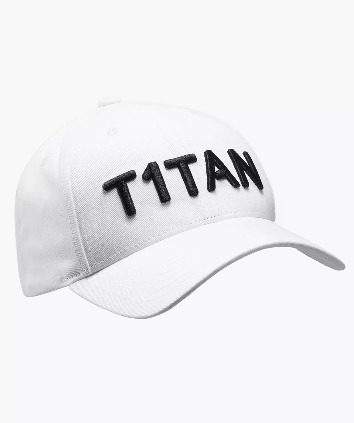 T1TAN Snapback blanc Online