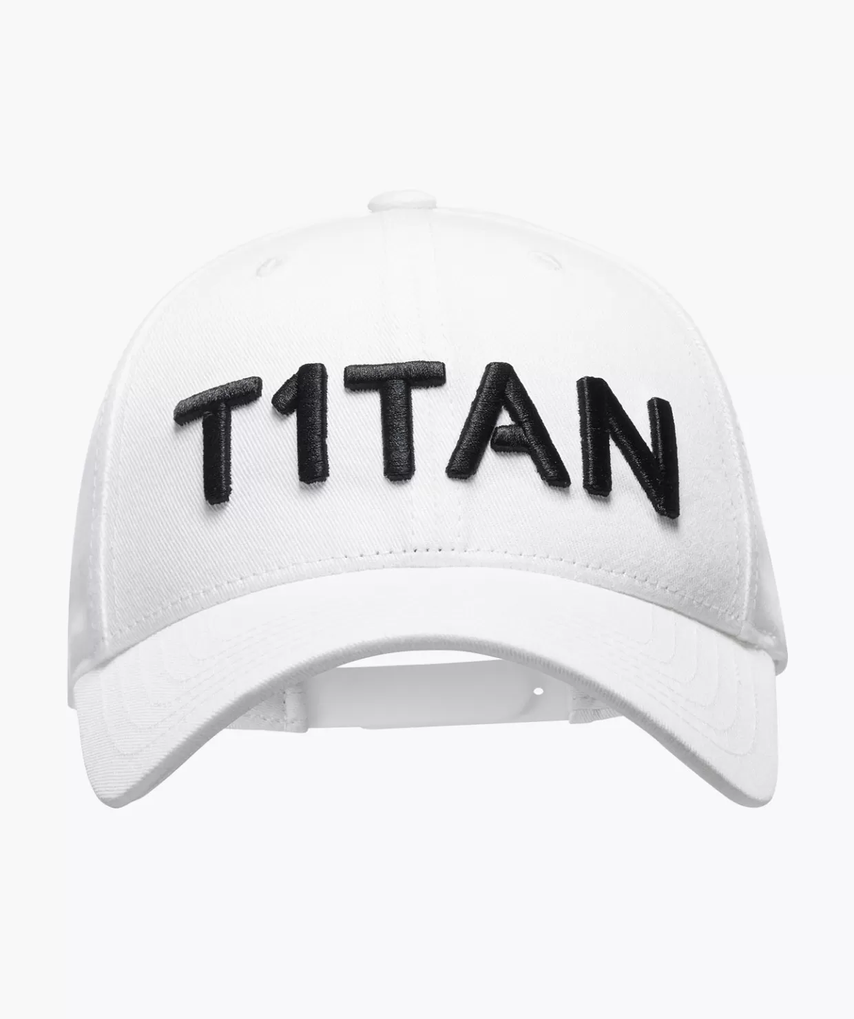 T1TAN Snapback blanc Online
