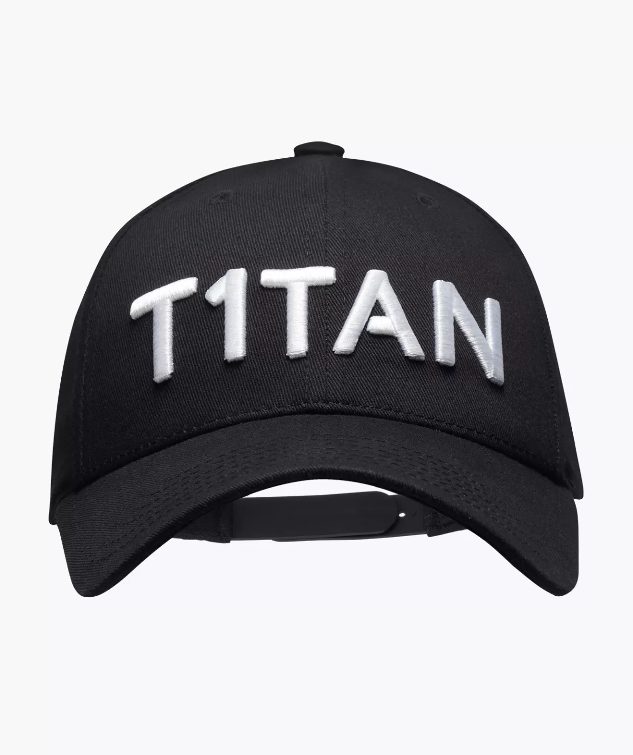 T1TAN Snapback noir Best