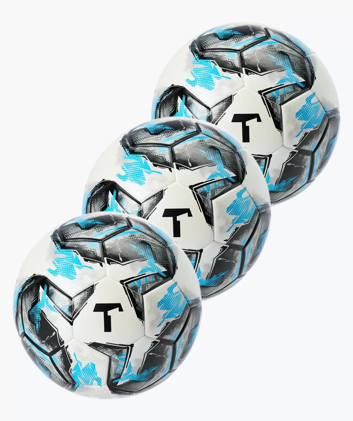 T1TAN Total Control - Set de 3 Store