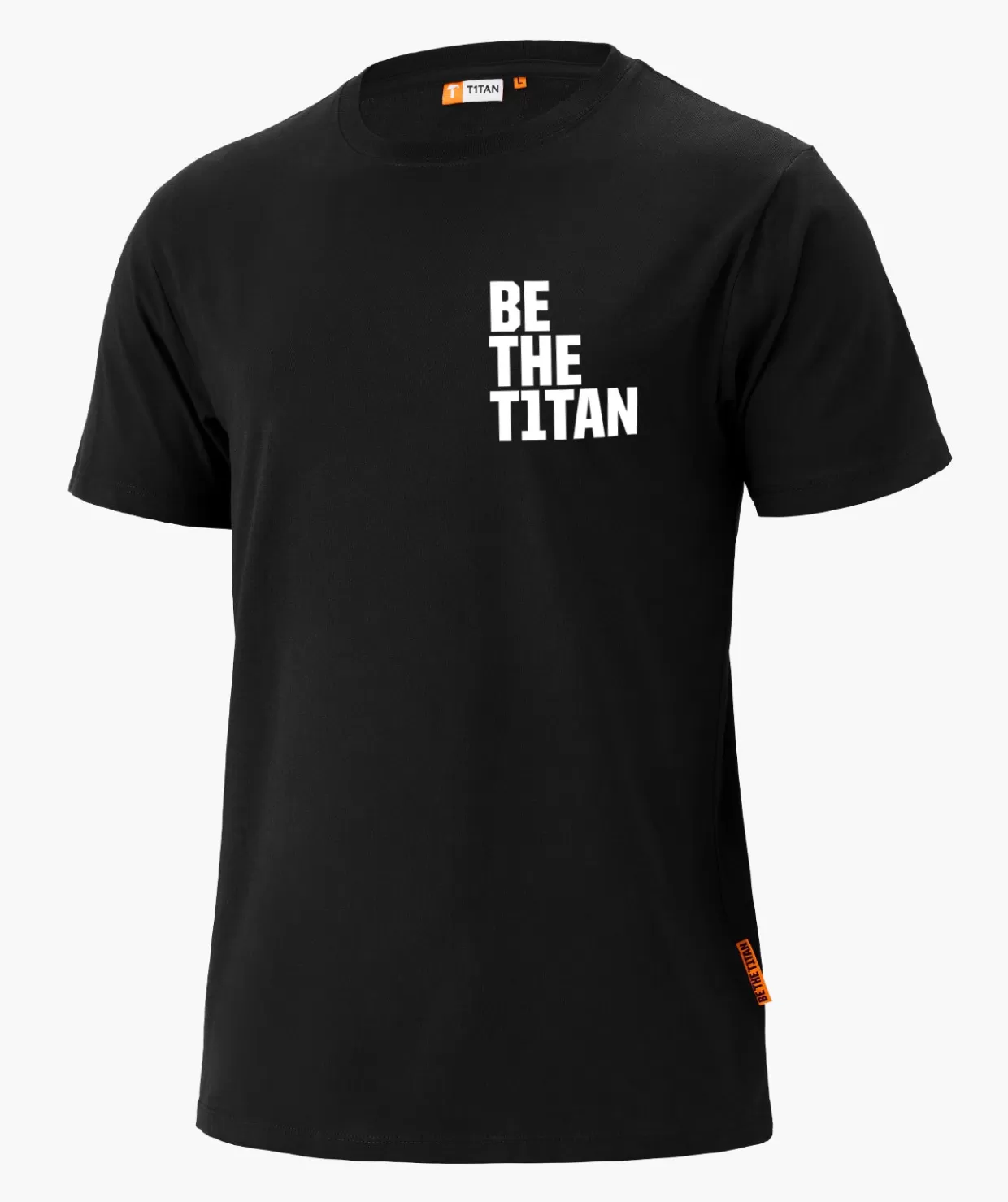 T1TAN T-Shirt Be the Noir Hot