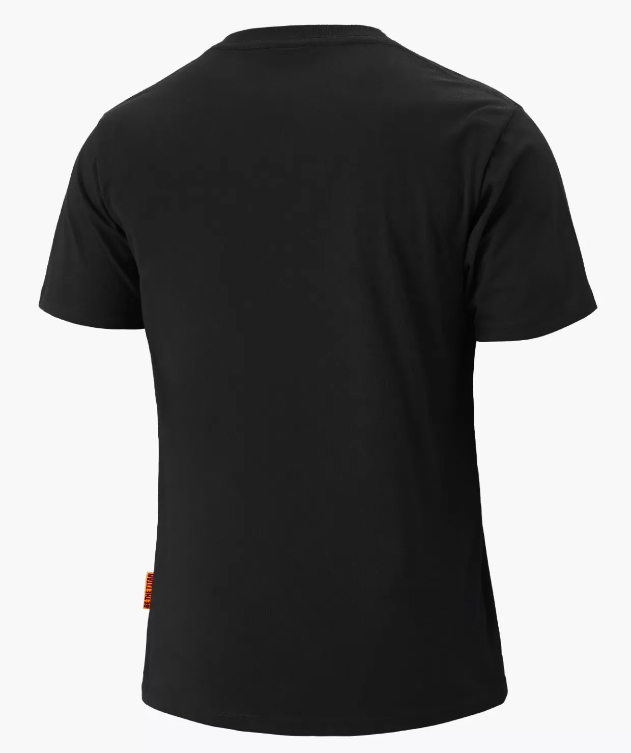 T1TAN T-Shirt Noir Sale