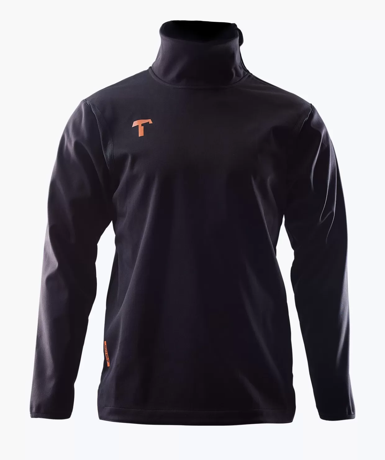 T1TAN Veste Softshell Half Zip Flash Sale