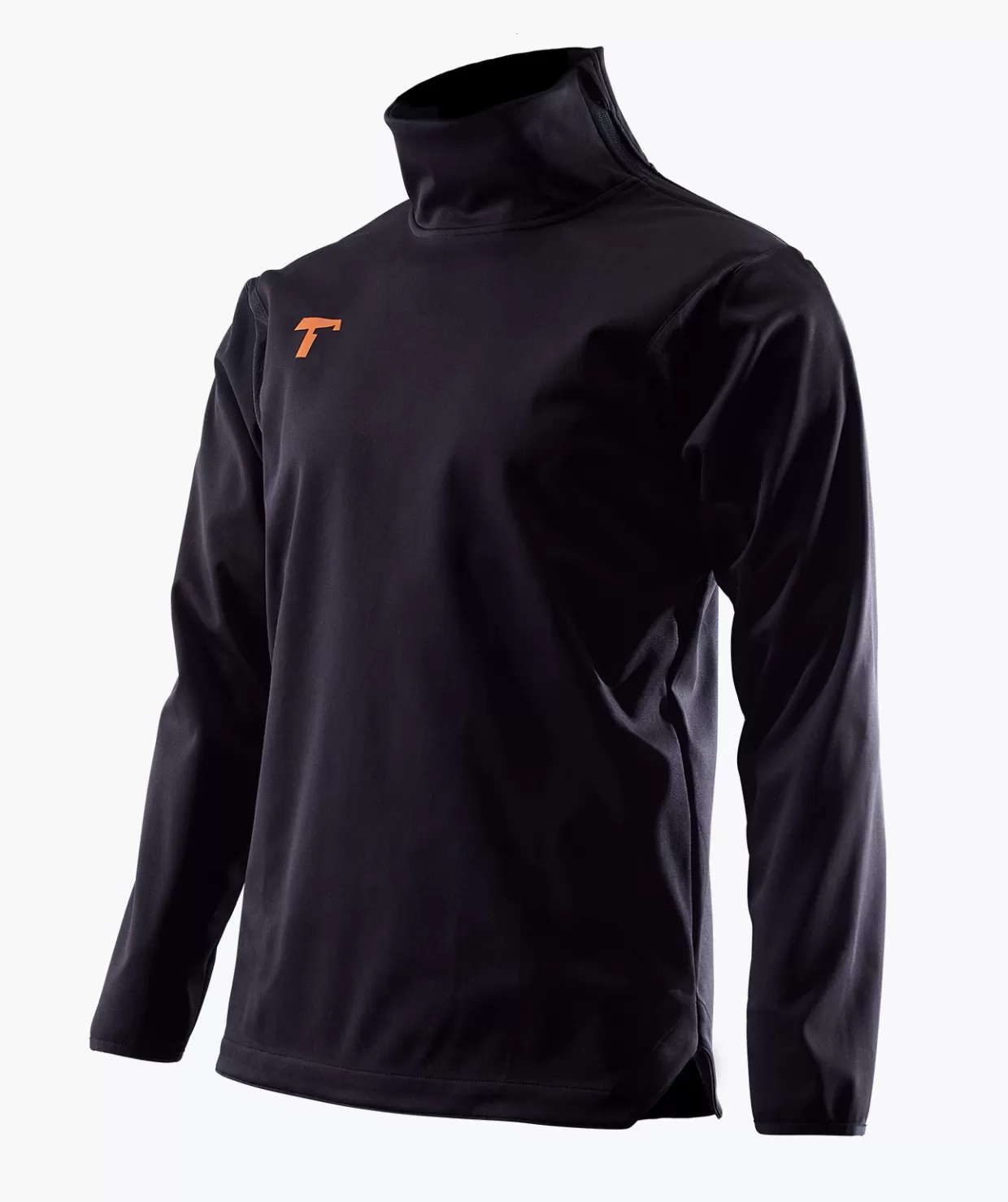 T1TAN Veste Softshell Half Zip Flash Sale