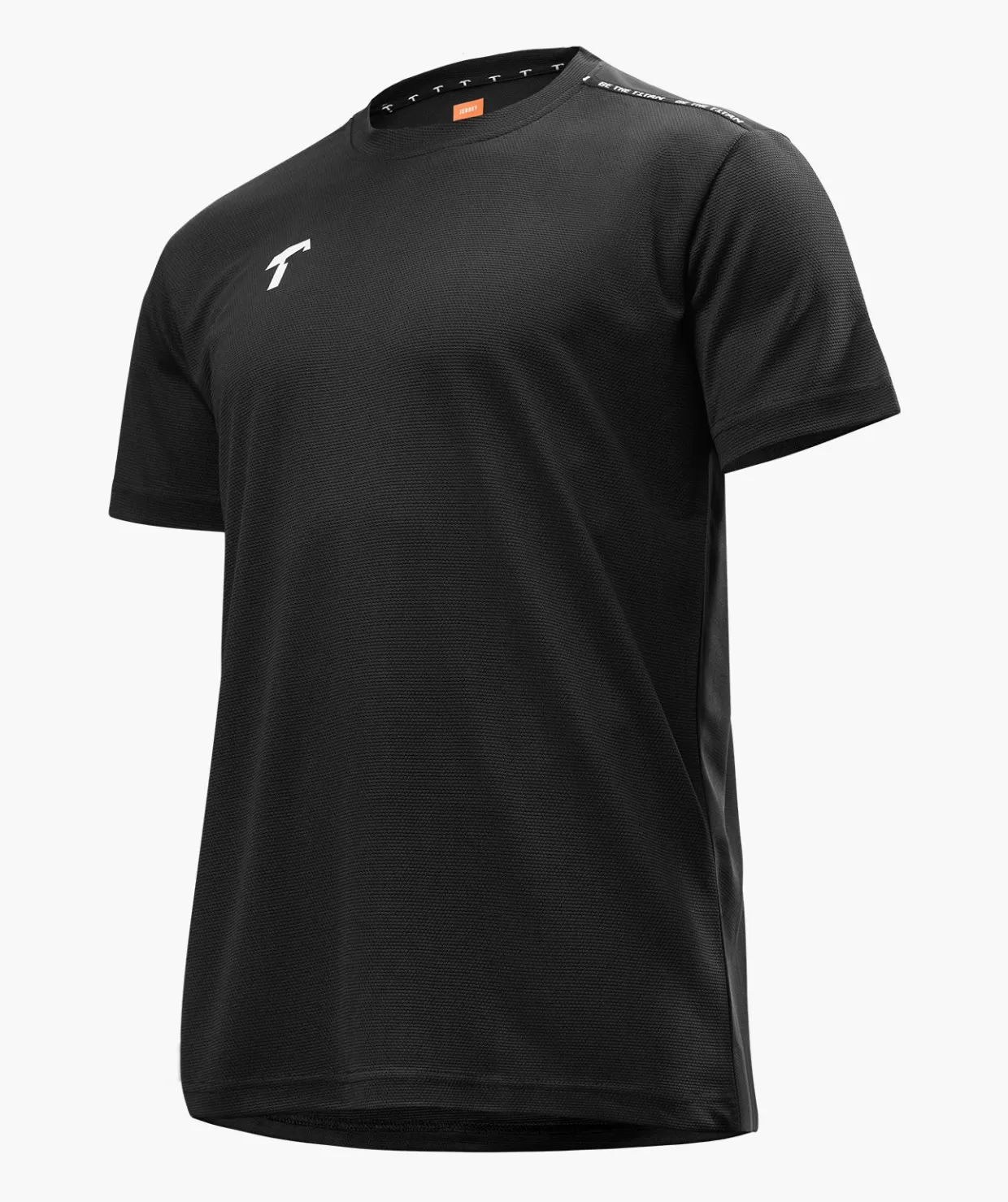 T1TAN Warm-up Shirt black Cheap
