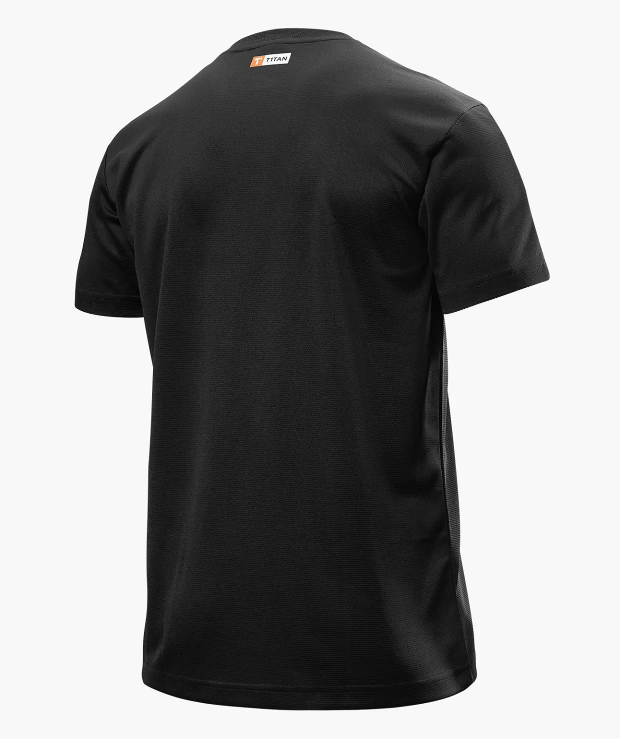 T1TAN Warm-up Shirt black Cheap
