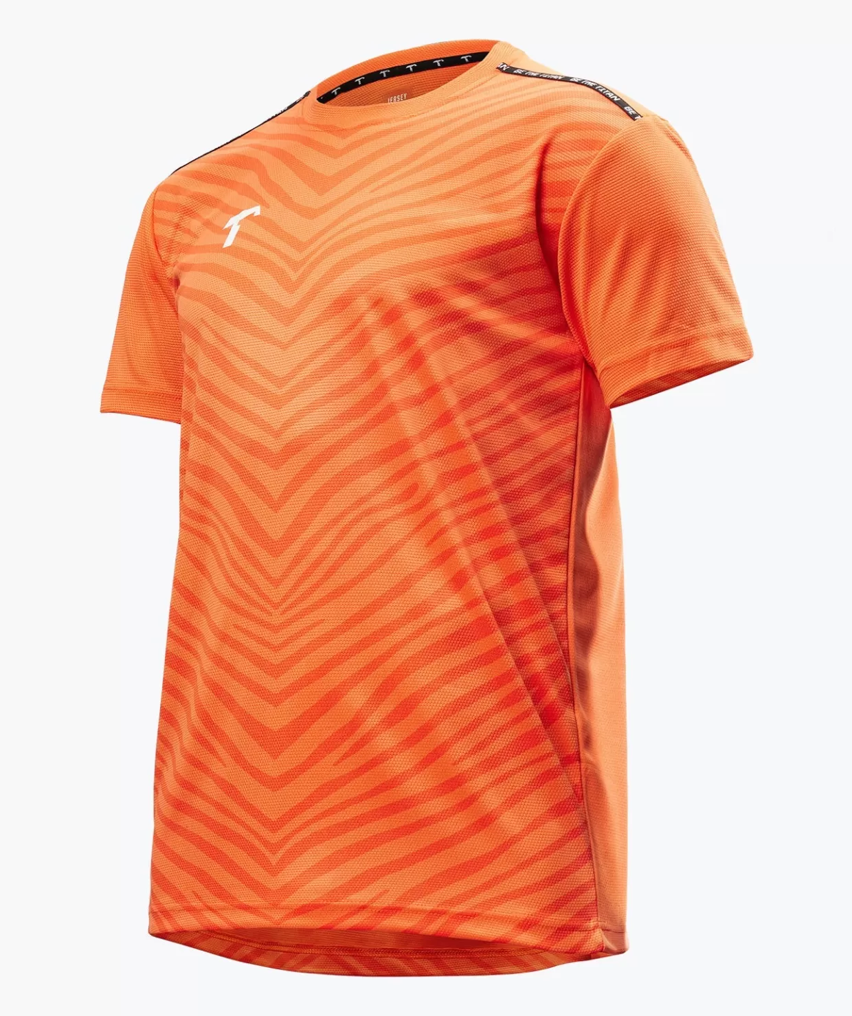 T1TAN Warm-up Shirt orange Store