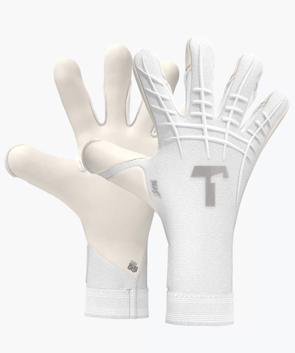 T1TAN White Beast 3.0 Hot
