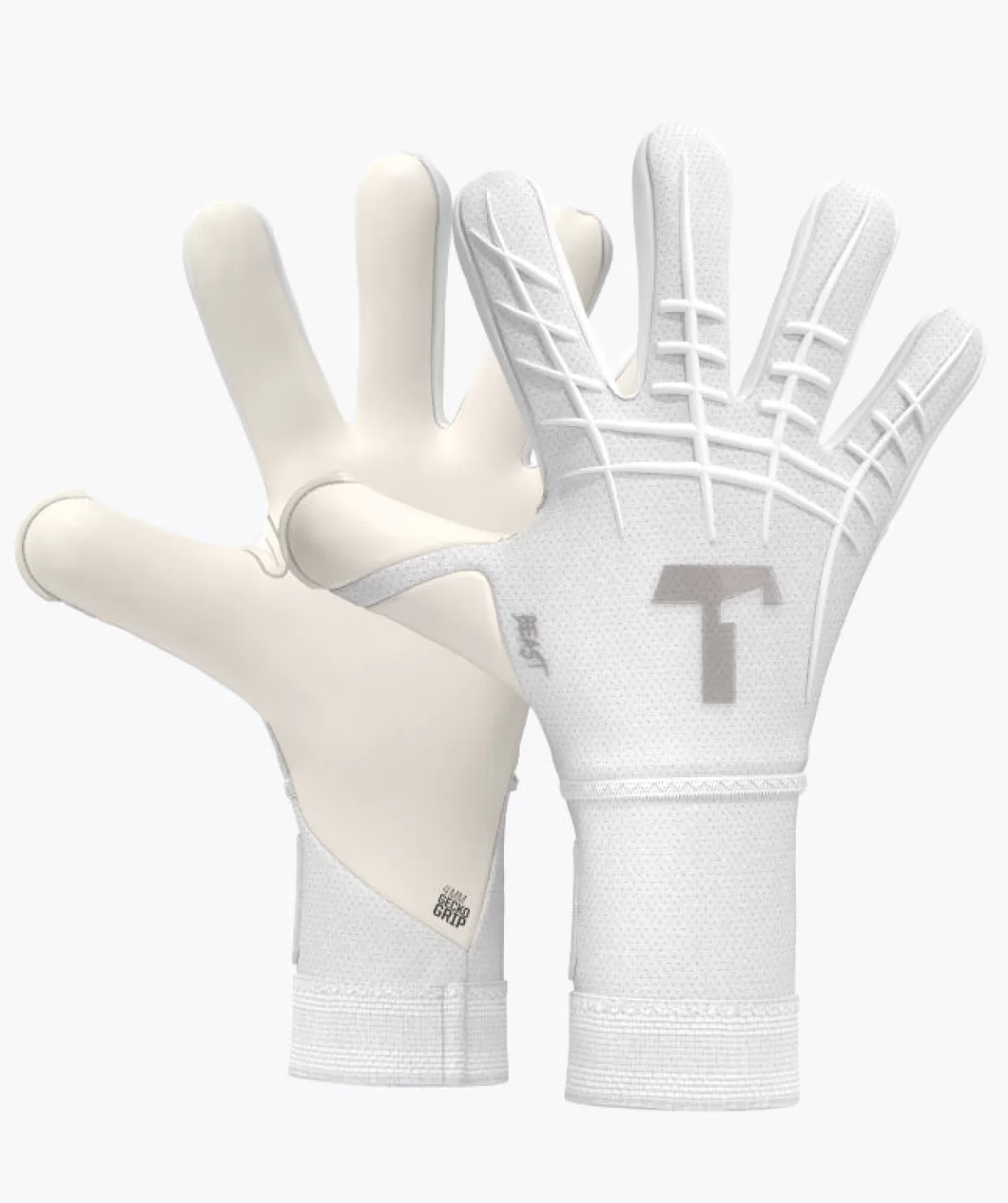 T1TAN White Beast 3.0 (FP) Hot